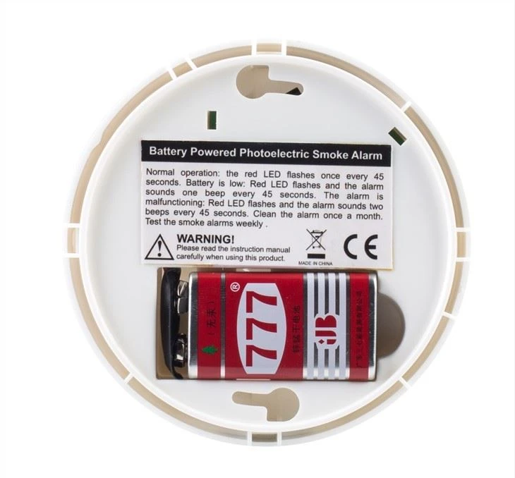 13 Years Factory Smoke Detector