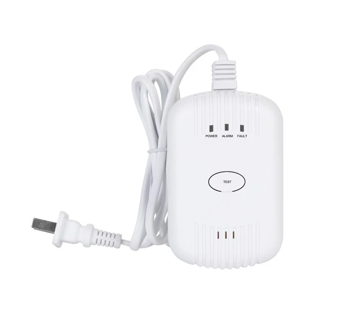 Gas Alarm For Natural Gas